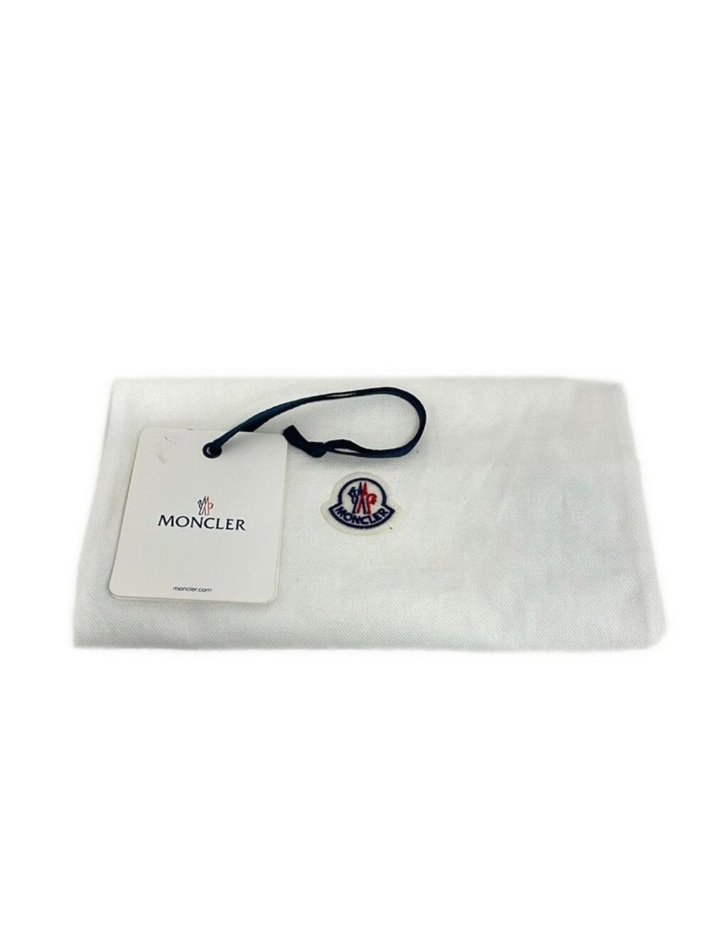 Moncler Shoulder Bag Legere Black Down - Picture 8 of 10
